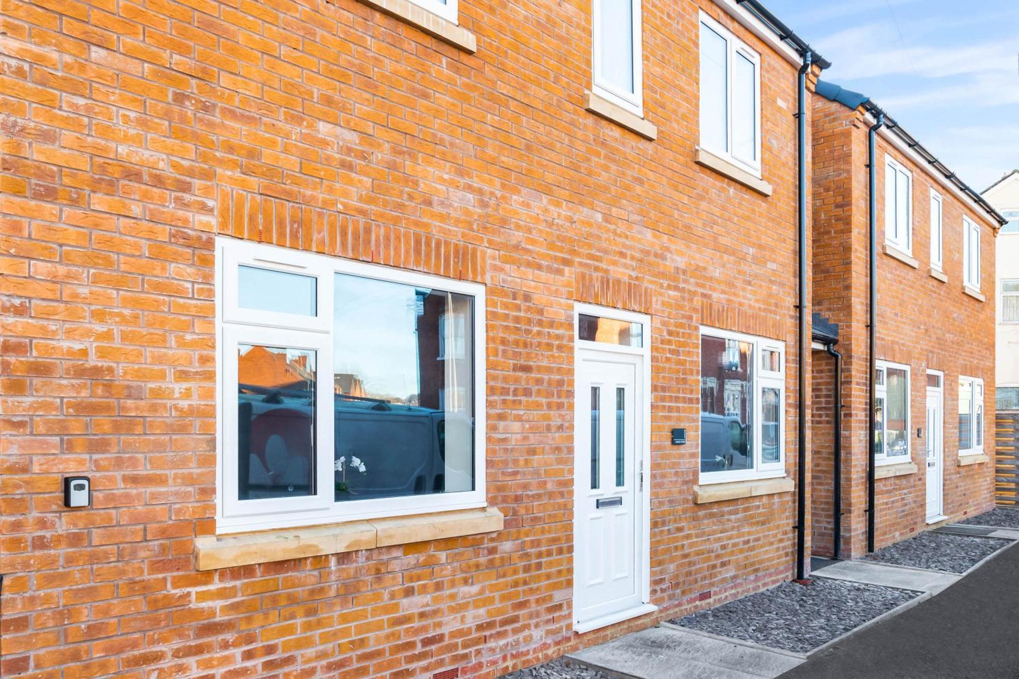 Modern Apartment - Cradley Heath - Top Rated - Netflix - Wifi - 1Mh สเมทิก ภายนอก รูปภาพ